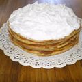 El cooksnap de WinttuuCook cuando hizo Tortita rogel.