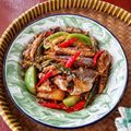Cooksnap dari Nay's Kitchen untuk resep Sambal Pindang