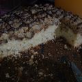 El cooksnap de Jessica Beatriz Mendoza cuando hizo Tarta de nuez.