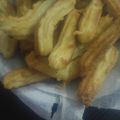 El cooksnap de Charly Shore cuando hizo Churros! 😋.