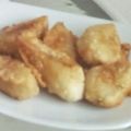 Cooksnap dari Lusi_depurple untuk resep Pisang goreng wijen