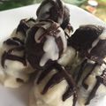 Cooksnap dari Pertiwi Mashamy untuk resep The Soul Of Oreo Balls