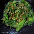 Cooksnap dari Nur Aisyah Fauzi untuk resep Tumis Pokcoy bawang putih