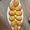 Kovács Mezei Márta Cooksnap-ja, amikor elkészítette a(z) Mandulás madeleine receptet.