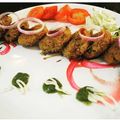 Seema Raghav का कुकस्नैप जब उन्होंने कॉर्न वर्मी कटलेट(corn varmi cutlet recipe in hindi) बनाया था।