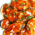 Cooksnap dari Citra Amalia untuk resep Terong Crispy Saus Thai