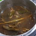 Cooksnap dari Friska Siagian untuk resep 400. Rawon (Khas Surabaya)