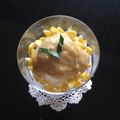 Cooksnap dari Ambar HP untuk resep Ketan saus durian