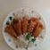 El cooksnap de Gonzalo Pacheco Gras cuando hizo Calamares rellenos de gambas y berenjena.