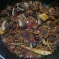 Cooksnap dari citra putri untuk resep Udang saus padang ala PSBB