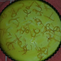 El cooksnap de Vivi Basiglio cuando hizo Cheesecake de limón.
