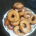 El cooksnap de Estela Fabre cuando hizo Donas 🍩.