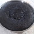 El cooksnap de Cecilia cuando hizo Brownies "veganos".