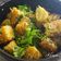 Krupa Kapadia Shah's cooksnap of when they made દૂધી ના મૂઠીયા.