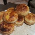 El cooksnap de Diego cuando hizo Pan de hamburguesa casero | fran cocina.