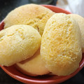 El cooksnap de Ruth Talavera cuando hizo Pan de pancho sin gluten para Almi 🥰.