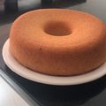 El cooksnap de Catalina cuando hizo Budín de limón para la merienda.