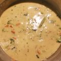 crayg.dawg's cooksnap of when they made Panera Broccoli Cheese Soup.
