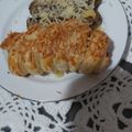 Cooksnap dari Rini Febrianti untuk resep 168. Pisang Bolen Lilit Keju