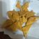 El cooksnap de Sabrina Lopez cuando hizo Doritos caseros.