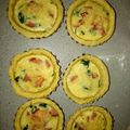 Cooksnap dari Aryani Ling Boedisantoso untuk resep Quiche Lorraine (Pie Bayam)