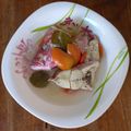 Cooksnap dari Andy untuk resep Ikan kakap kuah asam manado