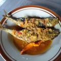 Cooksnap dari Nancy Mahardika Gumilar untuk resep Ikan Kembung Bumbu Kuning / Pesmol