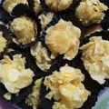 Cooksnap dari Dwi Aslima untuk resep Honey caramel cornflakes