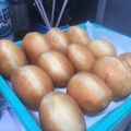 Cooksnap dari Linda Arimbi Sungkowo untuk resep DONAT BOMBOLONI TANPA KENTANG (TAKARAN SENDOK)