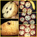 Sujata Gengaje's cooksnap of when they made बनाना मफिन्स.