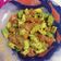El cooksnap de Marta cuando hizo Tártar de salmón.