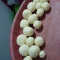 Cooksnap dari Marlina untuk resep Tahu Bulet Anti Gagal dan Anti Kisut