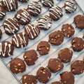 Cooksnap dari Yana untuk resep Chocolate Chip Cookies ala Good Time