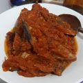 Cooksnap dari Jessicha Willar untuk resep Pindang Tongkol Balado Tidak Pedas