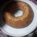 El cooksnap de Ivonne Piccolo cuando hizo Bizcochuelo casero!.