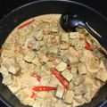 Cooksnap dari Ena untuk resep Sayur Tempe Mercon