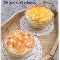 Cooksnap dari Imas Halwati untuk resep Taruok Tart Susu Koto Gadang|Kue Tart Ranah Minang|Kue Ruwok