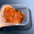 Cooksnap dari Mentarii untuk resep Ayam Bumbu Merah Pedas Manis