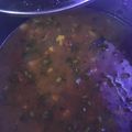 El cooksnap de Victor Garcia Heras cuando hizo Mondongo guisado al estilo Dominicano .