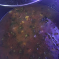 El cooksnap de Victor Garcia Heras cuando hizo Mondongo guisado al estilo Dominicano .