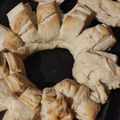 El cooksnap de Cesar Giraudo cuando hizo Cremonas y criollitos.