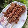 Cooksnap dari Debora Dwi untuk resep Sate usus