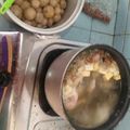 Cooksnap dari Hari Hartono untuk resep Cilok Kuah Goang Pedas
