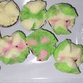 Cooksnap dari Tokiran untuk resep Bolu Kukus Mekar Anti Gagal