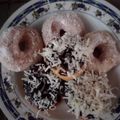 Cooksnap dari Refky Masyita untuk resep Donat Empux ala Dunkin Donuts