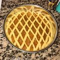 El cooksnap de Julieta Cassano cuando hizo Pastafrola🙌.