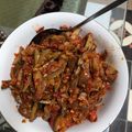Cooksnap dari eka yuli susanti untuk resep Balado teri jengkol pedas