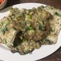 Cooksnap dari Jo Clara (IG @JoClaraa) untuk resep TEMPE MENDOAN 1/2 matang (Mendoan Banyumas)