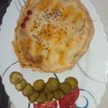 کوک اسنپ Farzaneh Hamzehlo بعد از امتحان کردن فوکاچیا با بادمجان وپیاز ایتالیایی(Fukachia) 🇮🇹.