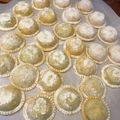 El cooksnap de merrygra cuando hizo Relleno de ricota jamón y queso (para sorrentinos).